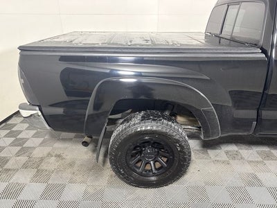 2015 Toyota Tacoma Base