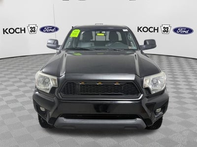 2015 Toyota Tacoma Base