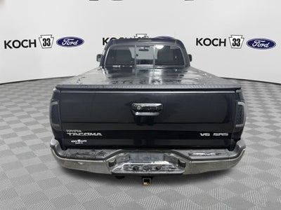 2015 Toyota Tacoma Base