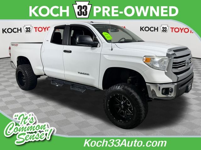 2016 Toyota Tundra SR5