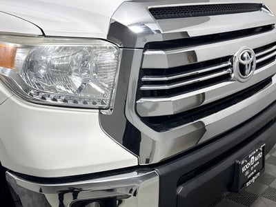 2016 Toyota Tundra SR5