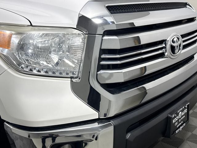 2016 Toyota Tundra SR5