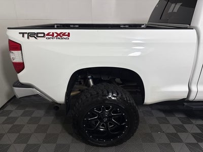 2016 Toyota Tundra SR5