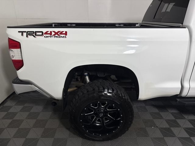 2016 Toyota Tundra SR5