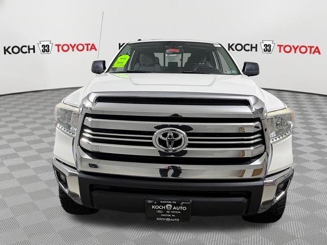 2016 Toyota Tundra SR5