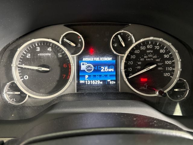 2016 Toyota Tundra SR5