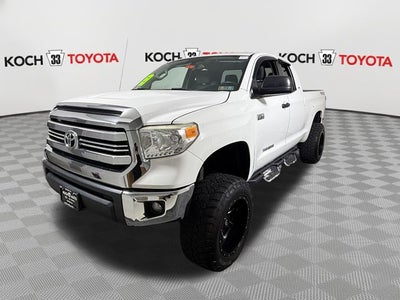 2016 Toyota Tundra SR5