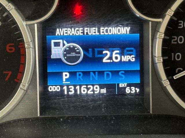 2016 Toyota Tundra SR5