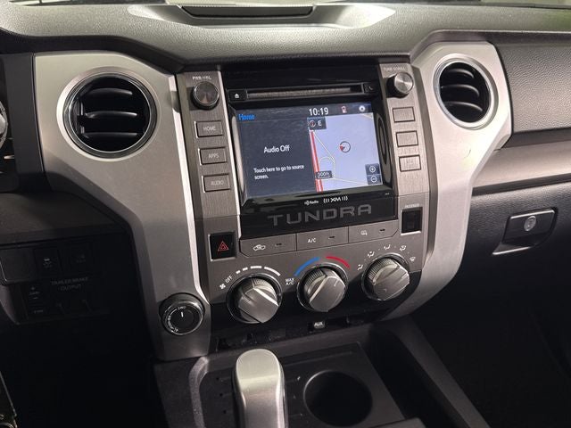 2016 Toyota Tundra SR5
