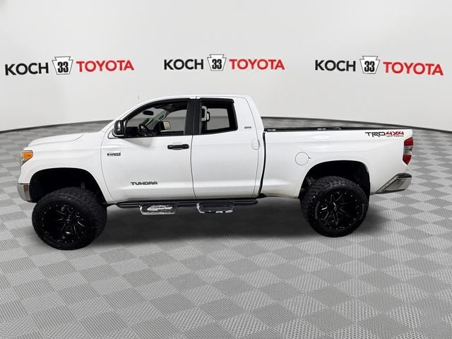 2016 Toyota Tundra SR5