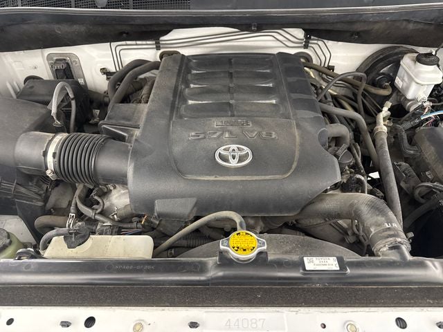 2016 Toyota Tundra SR5