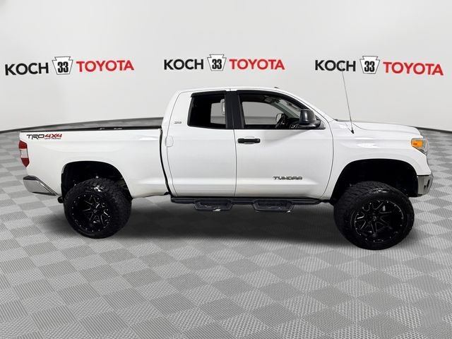 2016 Toyota Tundra SR5