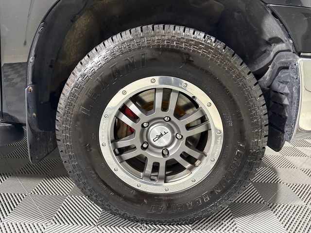 2012 Toyota Tundra Grade