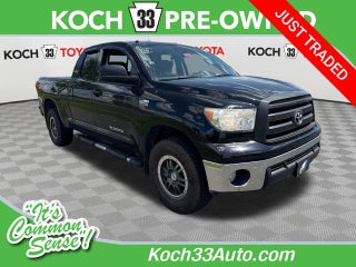 2012 Toyota Tundra Grade