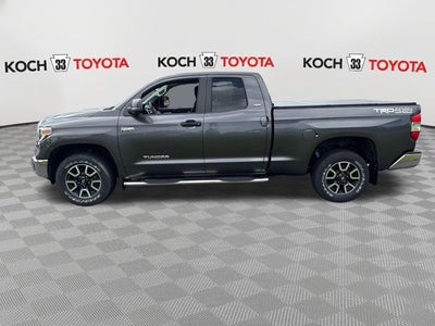 2018 Toyota Tundra SR5