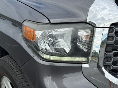 2018 Toyota Tundra SR5 5.7L V8