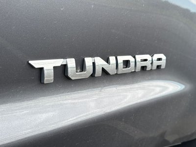 2018 Toyota Tundra SR5 5.7L V8