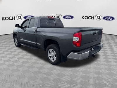 2018 Toyota Tundra SR5 5.7L V8