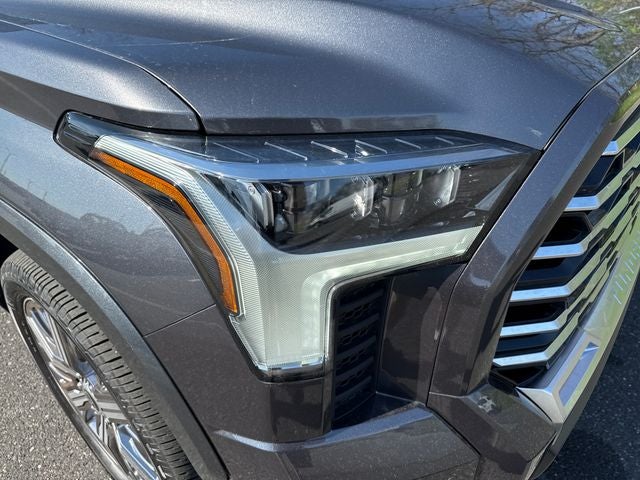 2023 Toyota Tundra Hybrid Capstone