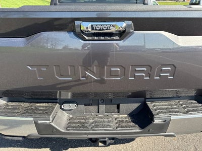 2023 Toyota Tundra Hybrid Capstone