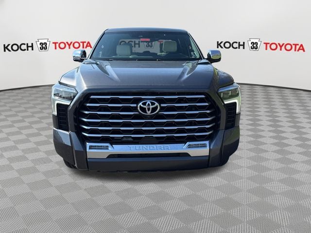 2023 Toyota Tundra Hybrid Capstone