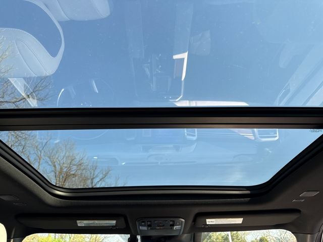 2023 Toyota Tundra Hybrid Capstone