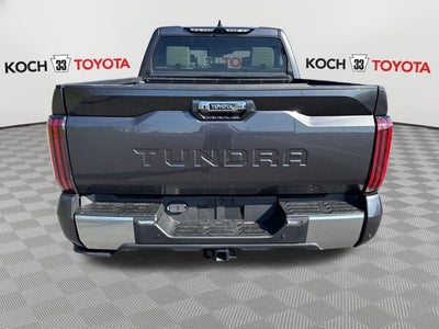 2023 Toyota Tundra Hybrid Capstone