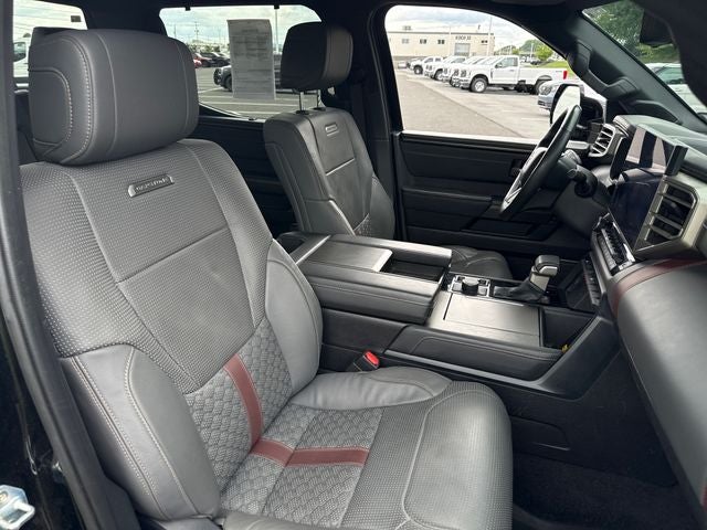 2026 Toyota Tundra Hybrid Capstone