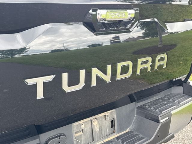 2026 Toyota Tundra Hybrid Capstone