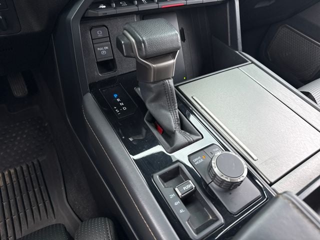 2026 Toyota Tundra Hybrid Capstone