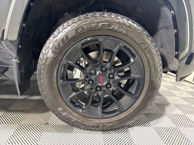 2024 Toyota Tundra Platinum