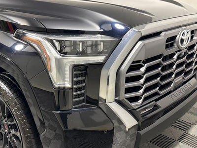 2024 Toyota Tundra Platinum