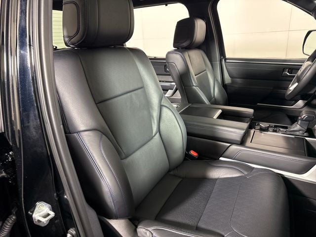 2024 Toyota Tundra Platinum