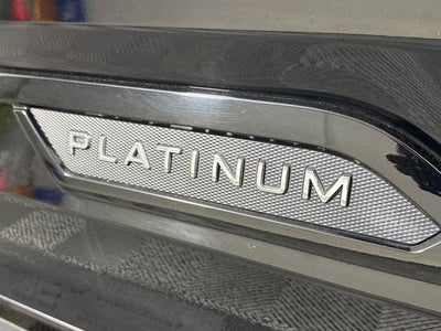 2024 Toyota Tundra Platinum