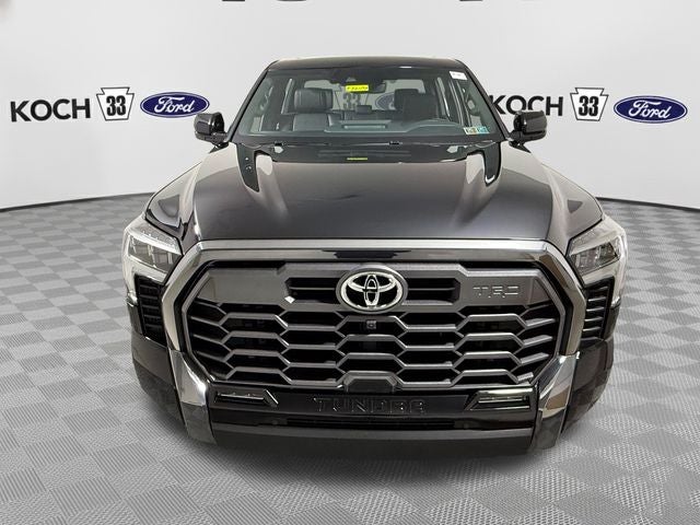 2024 Toyota Tundra Platinum