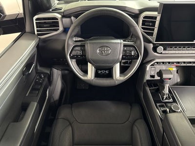 2024 Toyota Tundra Platinum