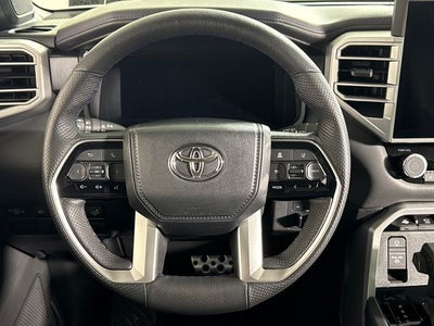 2024 Toyota Tundra Platinum