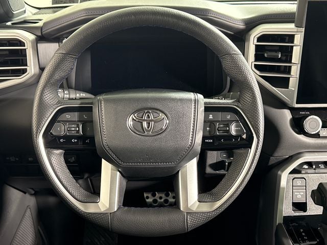 2024 Toyota Tundra Platinum