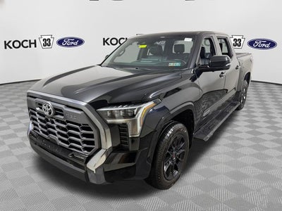 2024 Toyota Tundra Platinum