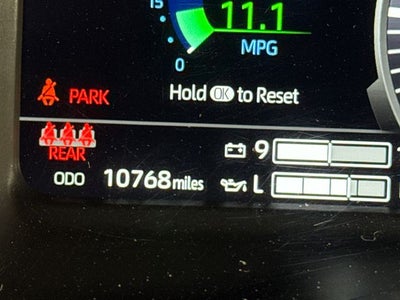 2024 Toyota Tundra Platinum