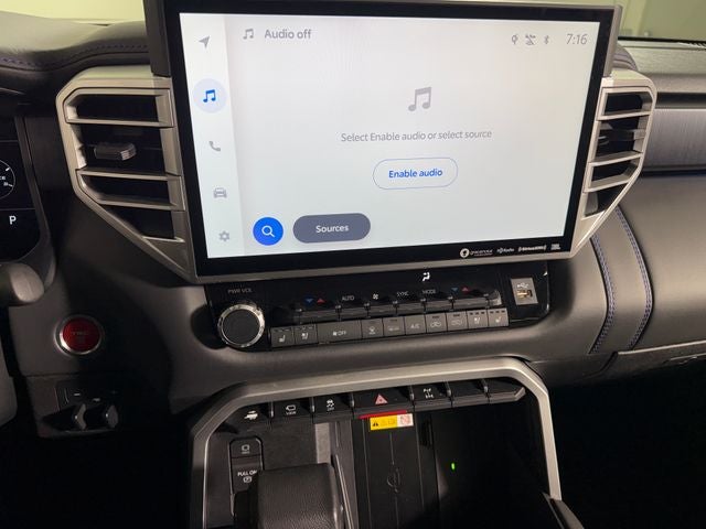 2024 Toyota Tundra Platinum