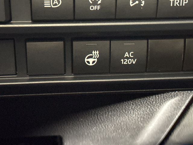 2024 Toyota Tundra Platinum