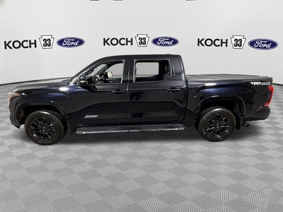 2024 Toyota Tundra Platinum