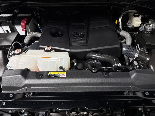 2024 Toyota Tundra Platinum