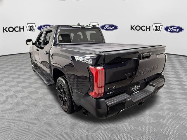 2024 Toyota Tundra Platinum