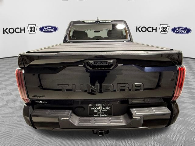 2024 Toyota Tundra Platinum