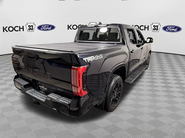 2024 Toyota Tundra Platinum