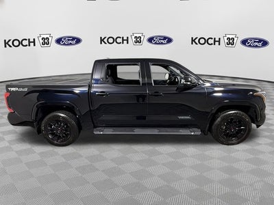 2024 Toyota Tundra Platinum