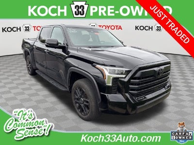 2024 Toyota Tundra Hybrid Limited