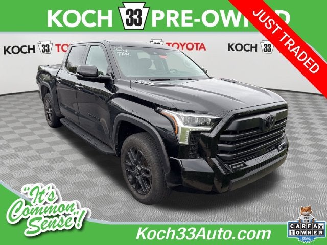 2024 Toyota Tundra Hybrid Limited